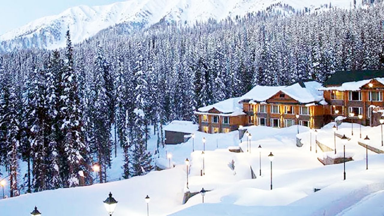 11 Best Places To Visit In Gulmarg Road Trips To Gulmarg Jammu And